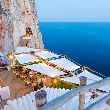 Villa Emilio Cala En Porter  Ngoại thất bức ảnh