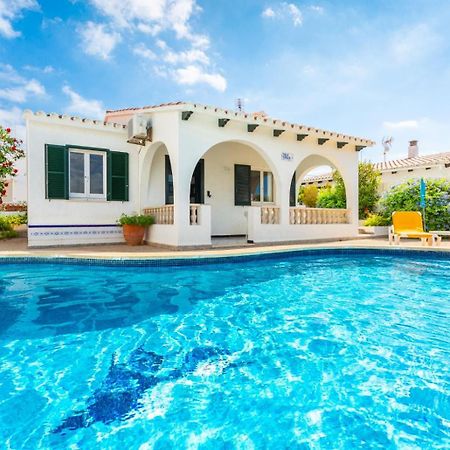 Villa Emilio Cala En Porter  Ngoại thất bức ảnh