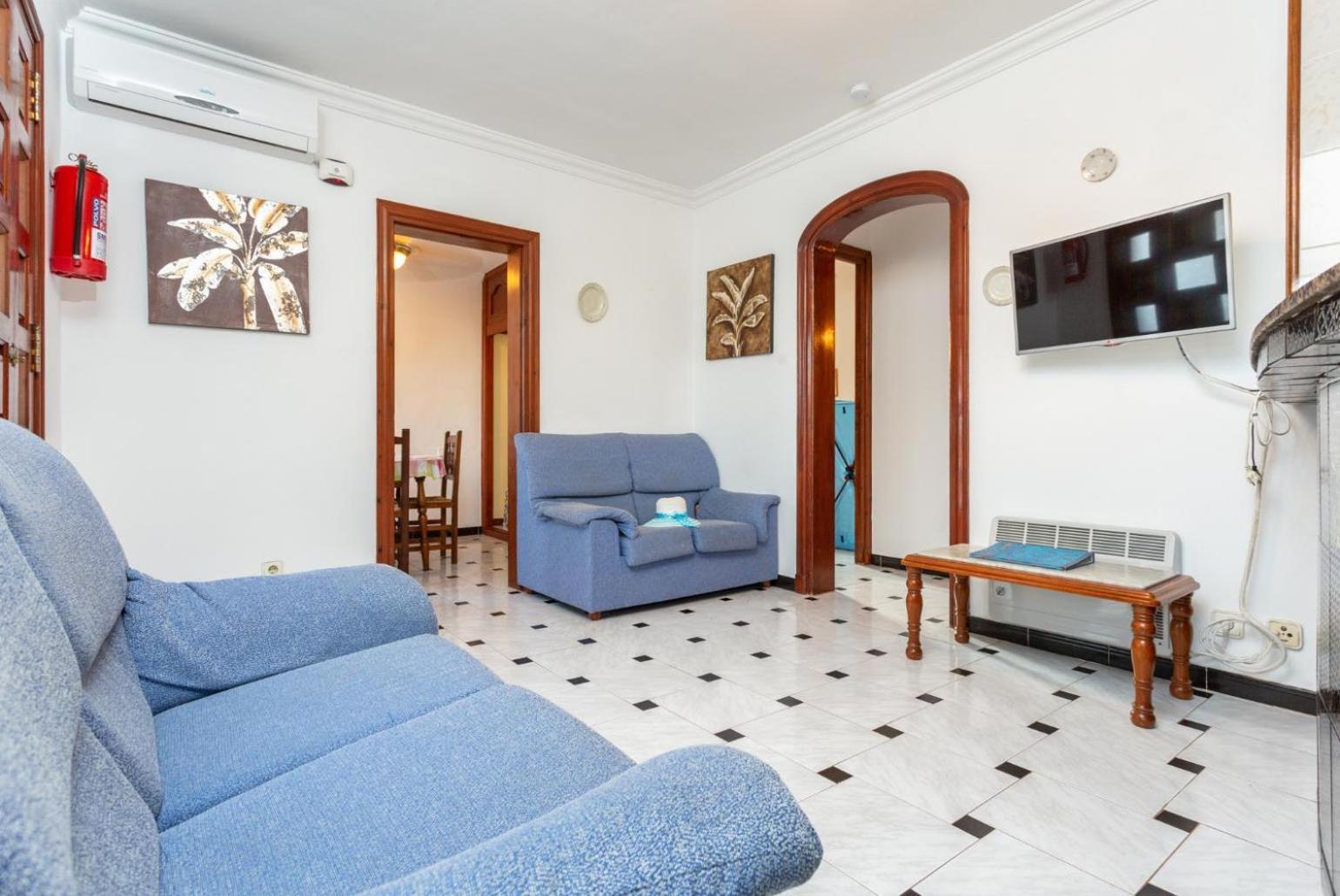 Villa Emilio Cala En Porter  Ngoại thất bức ảnh