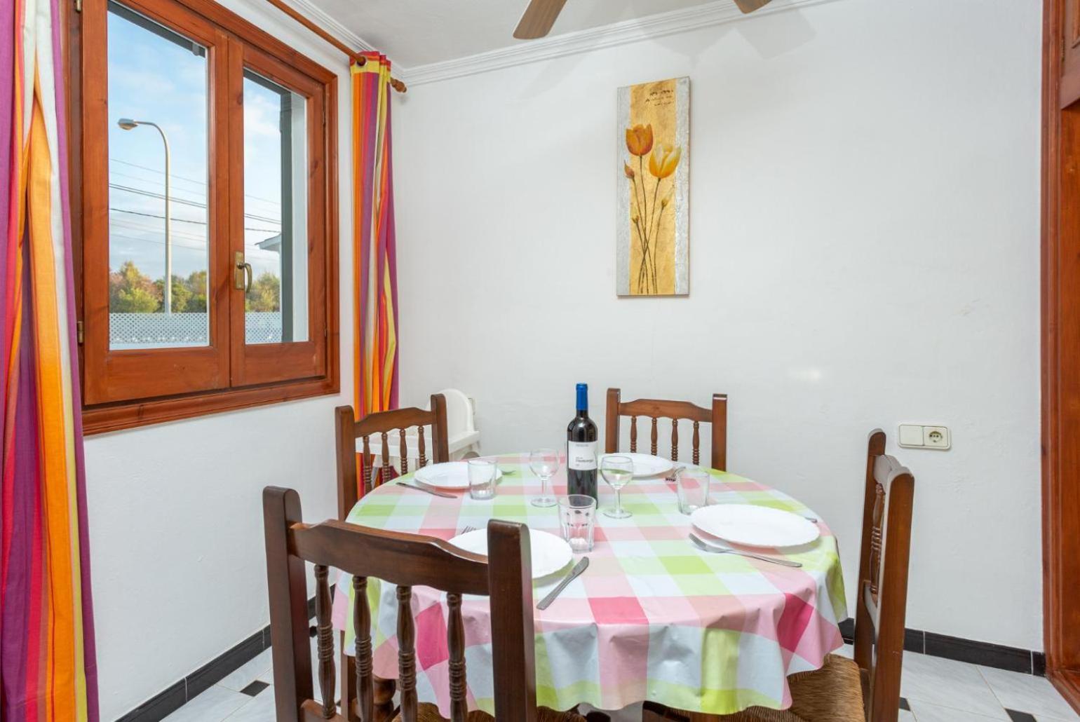 Villa Emilio Cala En Porter  Ngoại thất bức ảnh