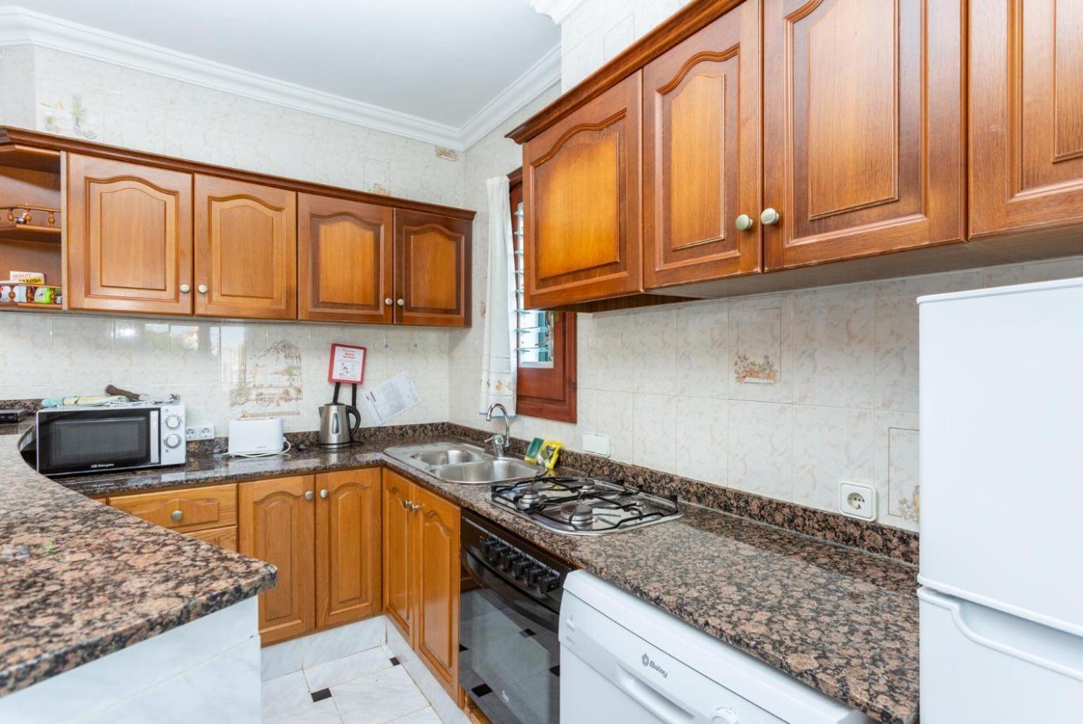 Villa Emilio Cala En Porter  Ngoại thất bức ảnh