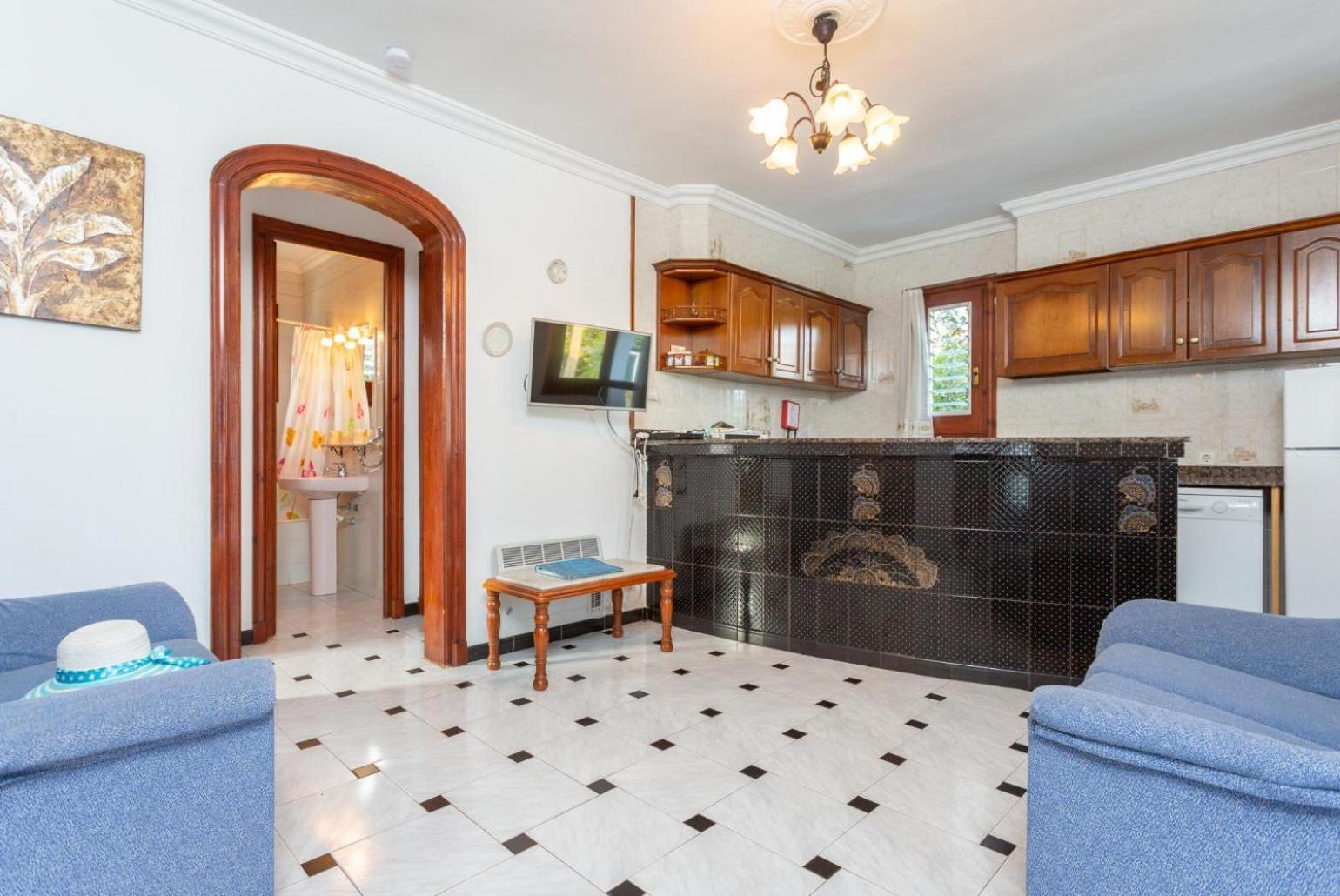 Villa Emilio Cala En Porter  Ngoại thất bức ảnh